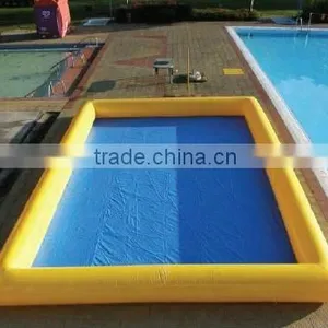 Cheap and Popular Inflatable Water Pool /inflatable Swimmig Pool thumbnail-1