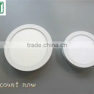 CE Rohs LED Panel High Lumen 6W 12W 18W 24W LED Surface Panel Light thumbnail-1