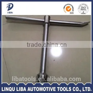 Carbon Steel Heavy Wheel Wrench For German Cars thumbnail-1