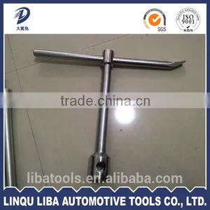 High Quality Double Head Wheel Wrench For Truck thumbnail-5