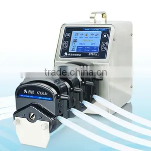 Automatic Peristaltic Pumps With 4 Channels thumbnail-5