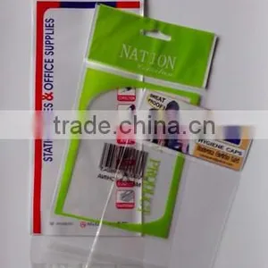 Custom Printed Self Adhesive Heat Seal Opp Plastic Bag in China thumbnail-4