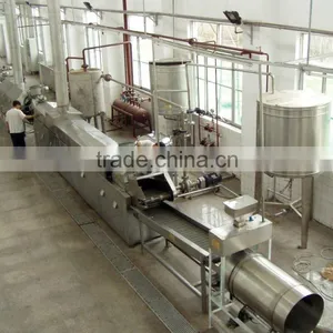 High Speed Customized Compound Potato Chips Processing Line thumbnail-1