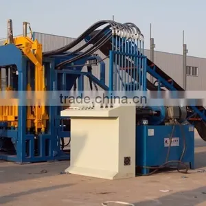 Automatic Hydraulic Automatic Cement Factory in Turkey ,equipment and Machinery thumbnail-4