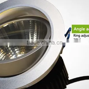 10w Led Light Super Bright Energy Saving Cob Led Ceiling Light/downlight thumbnail-6