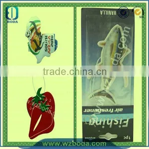 Multifunctional Membrane Car Air Freshener for Wholesales thumbnail-1