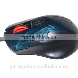 2014 New USB Optical 6d Game Mouse thumbnail-5