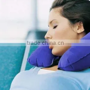 Hot-selling Joy Travel Inflatable Neck Pillow thumbnail-2