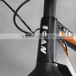 26ER Carbon Bike Toray T700 Full Carbon Fat Bike ICAN Bikes SN03- 11.7KG thumbnail-3