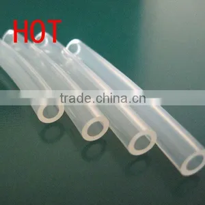 Silicone Extruded Tubing, Silicone Tubing thumbnail-1