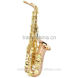 MAS-2000 Alto Saxophone High Light Finish thumbnail-1
