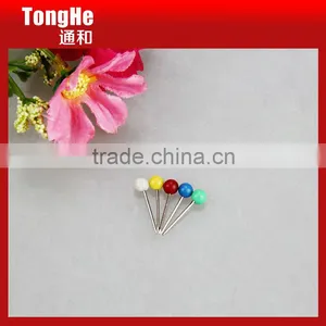 Wholesaled 15mm Colorful Ball Head Map Pins Map Tacks thumbnail-1