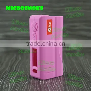 Microsmoke Wholesale Hcigar Vt40, vt 40 Watt, vt 40 w Vape Box Mod Silicone Case/skin/sleeve/enclosure/cover/wraps thumbnail-3