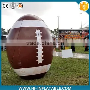 Hot Sale Inflatable Replicas Football,inflatable Tool for Promotion /advertising,inflatable Replicas Product thumbnail-1