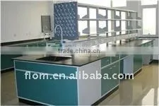 All Steel Central Laboratory Bench (ZYT-QG3600) thumbnail-1