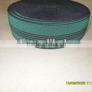 Green High Quanlity Elastic Webbing thumbnail-6