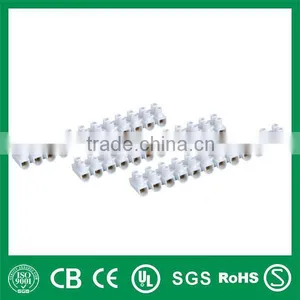 12ways Plastic Terminal Block thumbnail-1