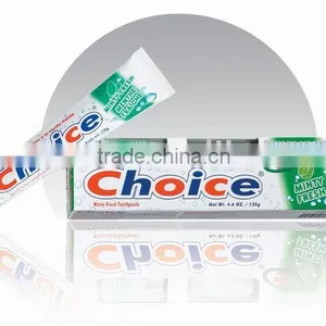 Choice Toothpaste thumbnail-1