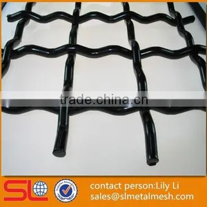 2016 ISO 9001 High Tensile Crimped Woven Wire Mesh thumbnail-2