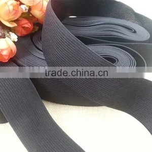 Basic Style Knitting Elastic Spandex Tape For Waistband --- H1687 thumbnail-2