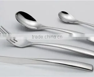2015 SA-C004 18/8 Stainless Steel Flatware Cutlery Set for Wholesale thumbnail-1