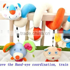 New Style Soft Stuffed of Educational Toys Kindergarten thumbnail-6