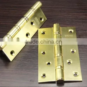 5 Inch Hydraulic Hinges 5"x3"x3mm thumbnail-1