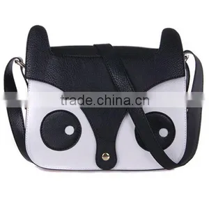 New Sweet pu Messenger Bag Ladies Fashion Fox Shoulder Bag Handbag Yiwu thumbnail-3
