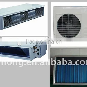 Environmentally Responsible Duct Type Hybrid Solar Air Conditioner, Ceiling Conceal Ducted Solar Air Conditioning, Solar Aircon thumbnail-1