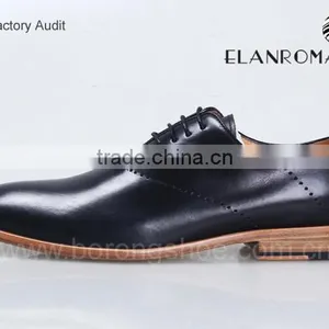 New Style Men Oxford Shoes Men Dress Shoes Genuine Leather Man Shoe thumbnail-2