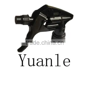 2015 New Design High Quality 28/410 Black Model D Plastic Hand Sprayer thumbnail-1