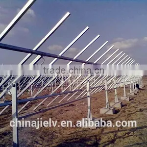 Solar Photovoltaic Mounting Systems, Bracket (PV) thumbnail-5