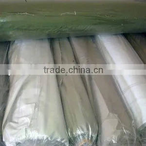 Poly Cotton Plain Dyed Poplin Stock Lot Fabric Textile Quality Choice thumbnail-5