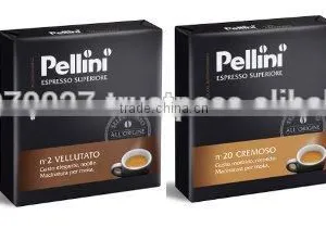 Pellini Gusto Bar N 1 100% Arabica, 250g Vacuum thumbnail-1