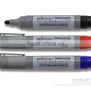 Refilable Maker White Board Maker Pen WB-520 thumbnail-1