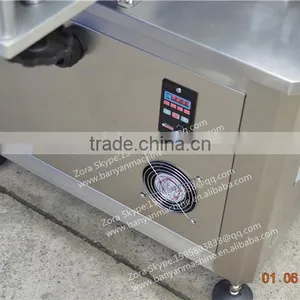 High Speed Adhesive Sticker Automatic Honey Bottle 2 Sides Labeling Machine thumbnail-3