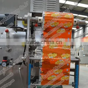 Shanghai Manufacturer EXW Price Full Automatic Small Tea Bag Packing Machine With Inter and Outer Bags thumbnail-5
