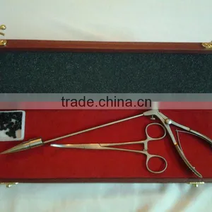Hemorrhoidal Suction Ligation,Hemorrhoidal Sillicone Bands,Hemorrhoid Suction and Simple Ligators and Grasping Forcep,PayPal thumbnail-5