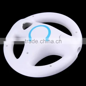 Game Racing Steering Wheel for Nintendo Wii Kart Remote Controller thumbnail-2