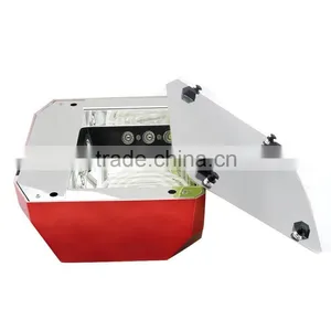 36W UV Lamp LED Ultraviolet Lamp UV Nail Dryer Dryers Nail Lamp Diamond Shaped Curing for UV Gel Nails Polish Nail Art Tools thumbnail-4