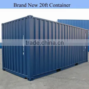 New 20ft 40ft Standard Container thumbnail-2