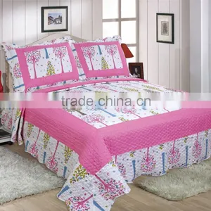 Stake Frame Quilt Different Cloth Quilt Mircofiber Quilt thumbnail-1