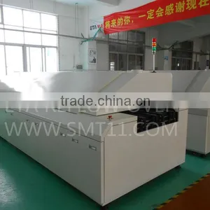 High Performance Convection Reflow Oven S8 thumbnail-2