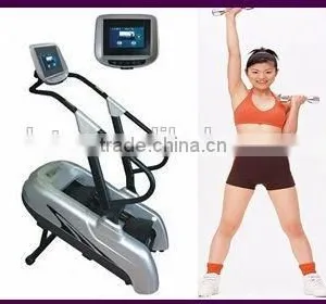 Fitness Equipment LCD Screen Stair Master / Fitness Equipment /TZ-7014 thumbnail-2