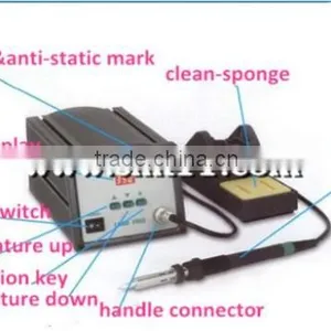 ETA-205DH Quick Soldering Station 150W Made in China Equal to Quick 205 thumbnail-2