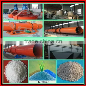 High Output Organic Fertilizer Production Line0086-15937114605 thumbnail-1