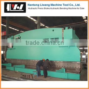 Hydraulic Metal Sheet Bending Machine thumbnail-1