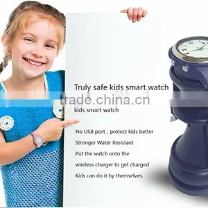 Neweat With Russian Language ,GPS Watch for Kids,Lift Waterproof GPS Watch With SOS Function thumbnail-2