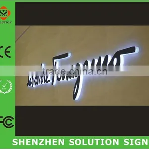 Side - Lit LED Channel Letters thumbnail-2