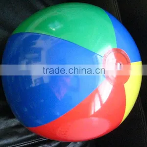 30cm Wholesale Small PVC Inflatable Beach Ball thumbnail-4